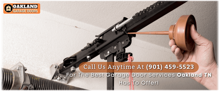 Garage Door Maintenance Oakland TN